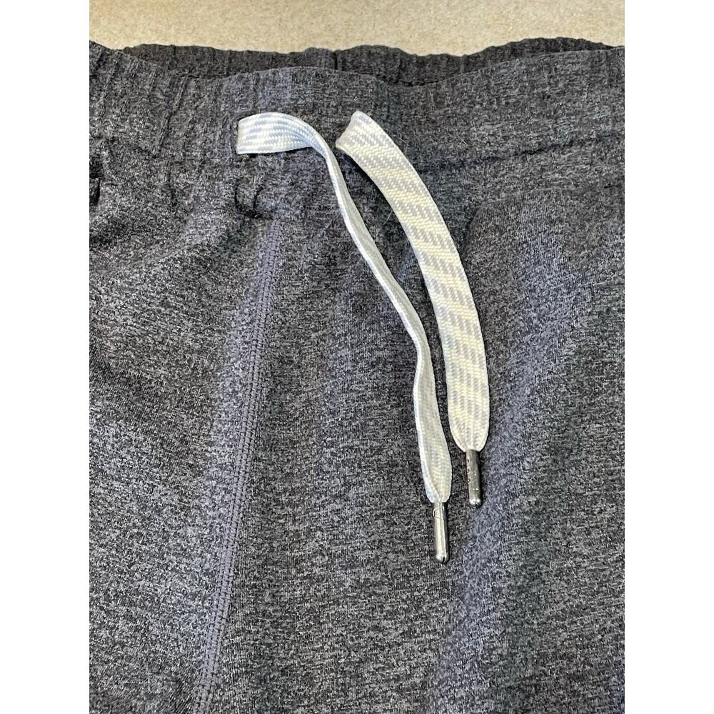 Vuori Joggers Women’s XS Dark Gray Performance Sweats Pants -Pockets Drawstring - Picture 7 of 10